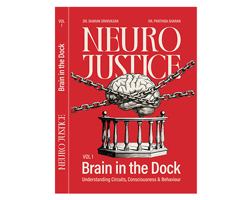 VOLUME 1 — BRAIN IN THE DOCK