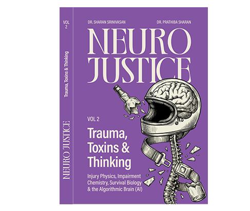 VOLUME 2 — TRAUMA, TOXINS & THINKING